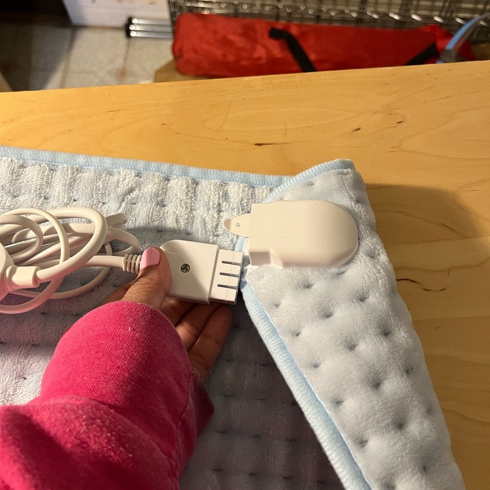 Heating pad - Picture 5 of 6